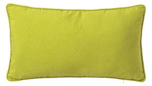 Zelený polštář Unimasa Love, 30 x 50 cm