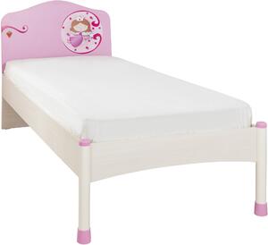Čilek Dětská postel 90x200 cm SL Princess