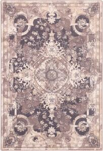 Vlněný kusový koberec Agnella Isfahan Villah Pískový Rozměr: 300x400 cm