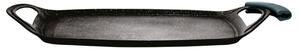 BERLINGERHAUS Grilovací deska s mramorovým povrchem 47 cm Metallic Line Aquamarine Edition BH-6095