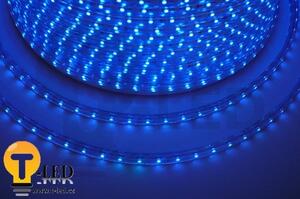 T-LED, LED pásek 230V3 230V - Modrá