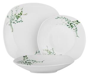 BERLINGERHAUS Jídelní sada talířů porcelánová 18 ks