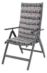 Doppler SPOT 1109 vysoký - polstr na židli a křeslo