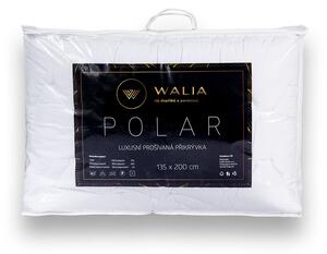 WALIA® WALIA® Luxusní prošívaná přikrývka POLAR 135x200 cm
