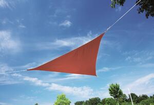 Sluneční clona DOPPLER AluPro trojúhelník 500 x 500 x 500 cm antracit