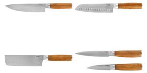 Silvercrest® Kuchyňský nůž / Nůž Santoku / Sekací nůž (100408834)