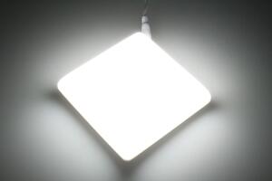 T-LED HZ24 LED panel 24W čtverec 175x175mm Denní bílá