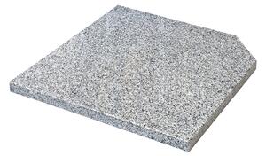 Doppler lehká zátěžová žulová dlaždice 25 kg, 50 x 50 cm 85599DPE25