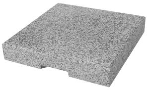 Doppler ECO žulová dlaždice s úchyty 55 kg 50 x 50 cm 85599DPE55