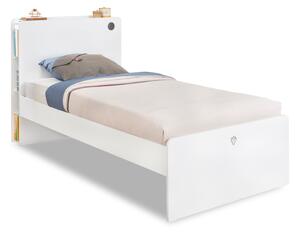 Čilek Studentská postel 120x200 cm White