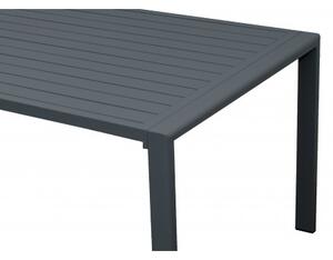 Doppler MORISS - zahradní hliníkový stůl 130 x 72 x 55 cm