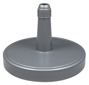 Doppler pískem plnitelný stojan pro velké slunečníky, do 70 kg, antracit 85899RA