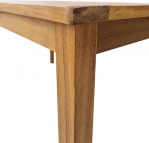 Doppler ATLAN - dřevěný stůl 150x90x75 cm