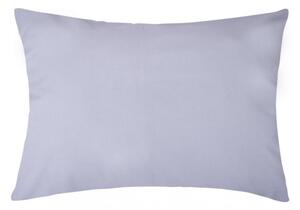 XPOSE® Bavlněný povlak na polštář MICHAELA DUO - tmavě šedý/světle šedý 70x90 cm