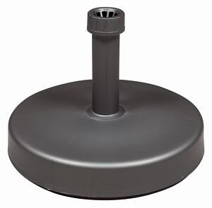 Doppler plnitelný sokl DOPPLER, 25 kg, antracit 85899SA