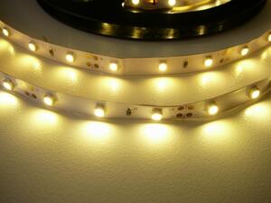 T-LED LED pásek 5m 4,8W ECONOMY teplá bílá