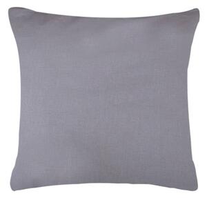 XPOSE® Bavlněný povlak na polštář MICHAELA DUO - tmavě šedý/světle šedý 40x40 cm