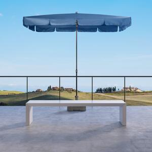 Doppler SUNLINE WATERPROOF 260 x 150 cm – naklápěcí slunečník : Desén látky - 811