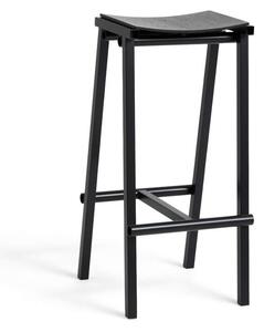 HAY Barová židle Taburete 8 High, black