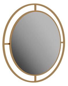 Luxusní zrcadlo DEVI, zlaté