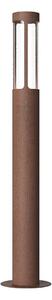 Nordlux - Venkovní lampa HELIX 1xGU10/8W/230V IP44 rezavá 80 cm