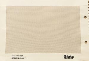 Slunečník GLATZ Alu-Twist Easy 210 x 150 cm šedo-béžová (151)