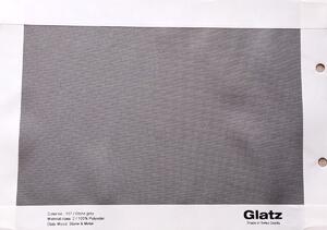 Slunečník GLATZ Alu-Smart Easy 250 x 200 cm tmavě šedá (157)