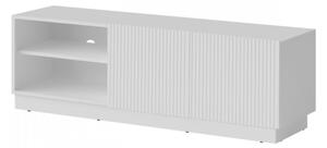 TV stolek/skříňka Ceroza 150 2D, Barva: černá 5903211454424