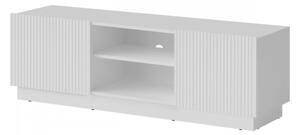 TV stolek/skříňka Ceroza 150 2D, Barva: černá 5903211454424