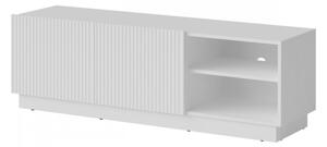 TV stolek/skříňka Ceroza 150 2D, Barva: černá 5903211454424