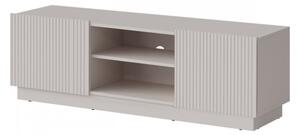 TV stolek/skříňka Ceroza 150 2D, Barva: černá 5903211454424