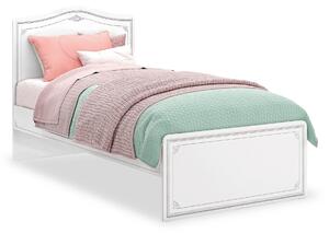 Čilek Dětská postel 100x200 cm Selena Grey