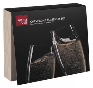 Set na šampaňské, 3 ks + dárkové balení