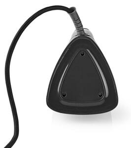 Nedis IRON1000 - Napařovací žehlička 2200W/230V černá