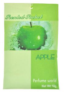 Scented Sachet Vonný sáček 10g (10.5x7cm) - Zelené jablko