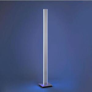 Paul Neuhaus Stojací LED lampa Q-Adrianna, 19W, v. 140 cm, RGB, ZigBee 2700-3000K
