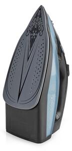 Nedis IRON2000 - Napařovací žehlička 2600W/230V černá/modrá