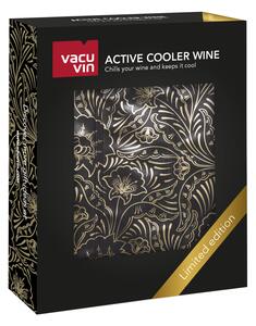 Aktivní chladič na víno Royal Gold - limitovaná edice