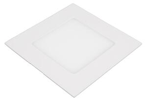 T-LED SN6 LED panel 6W čtverec 120x120mm Studená bílá