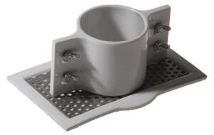 Porcelánový ocelářský hrnek