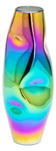 Porcelánová barevná váza Titan colours