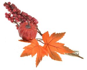 Flora Podzimní dekorace - Větvička podzimní