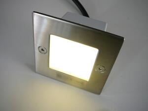 LED vestavné svítidlo TAXI SMD L C/M čtverec