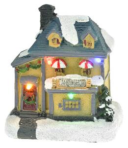Euro Habitat Vánoční dekorace - Candy Shop, 9,5 cm