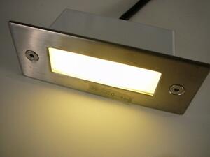 LED vestavné svítidlo TAXI SMD P C/M obdélník
