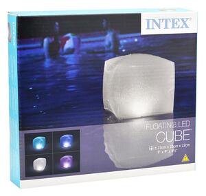 Intex INTEX LED kostka 23x23x22cm, 28694