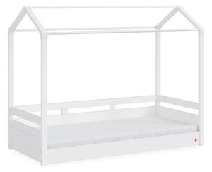 Čilek Dětská postel domeček 90x200 cm Montes White