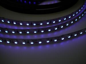 UV LED pásek 9,6W original UV čip
