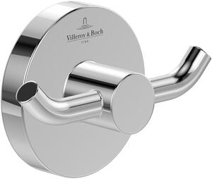 Villeroy & Boch Elements Tender věšák na ručník chrom TVA15101200061
