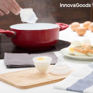 InnovaGoods Set na vaření vajec 7 kusů